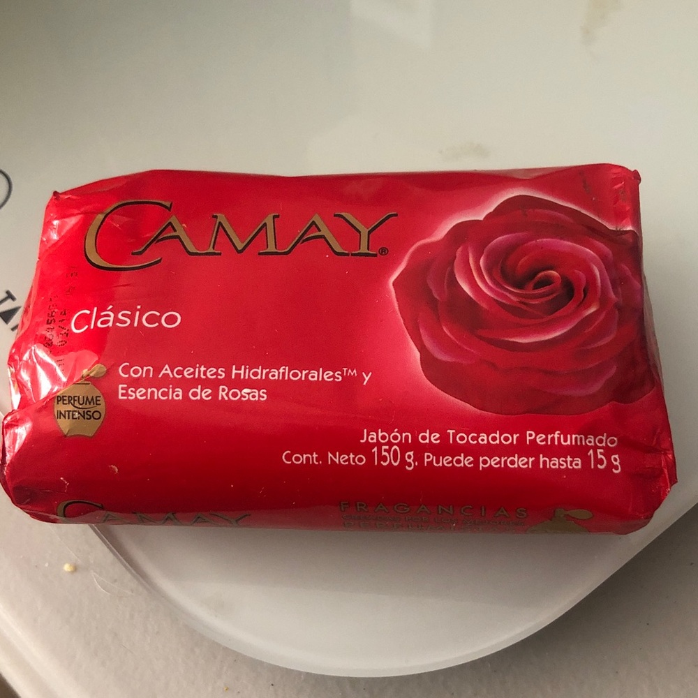 Camay Bath Soap